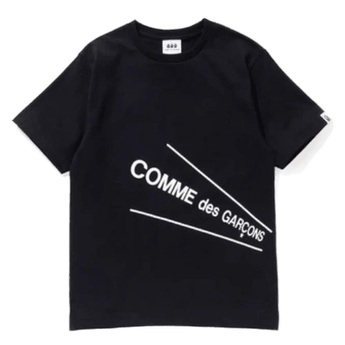 BAPE X Comme Des Garcons Osaka T-Shirt